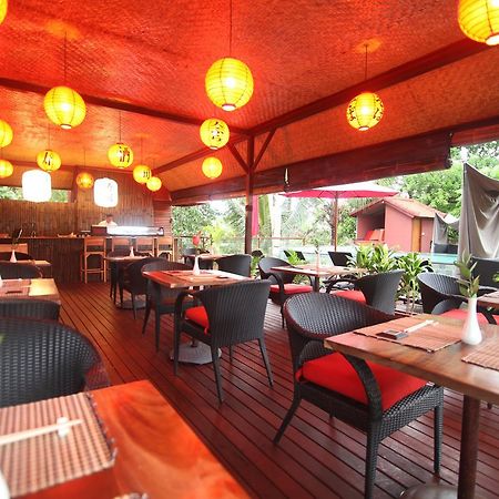 Petit Hotel Bali Ubud Exterior foto