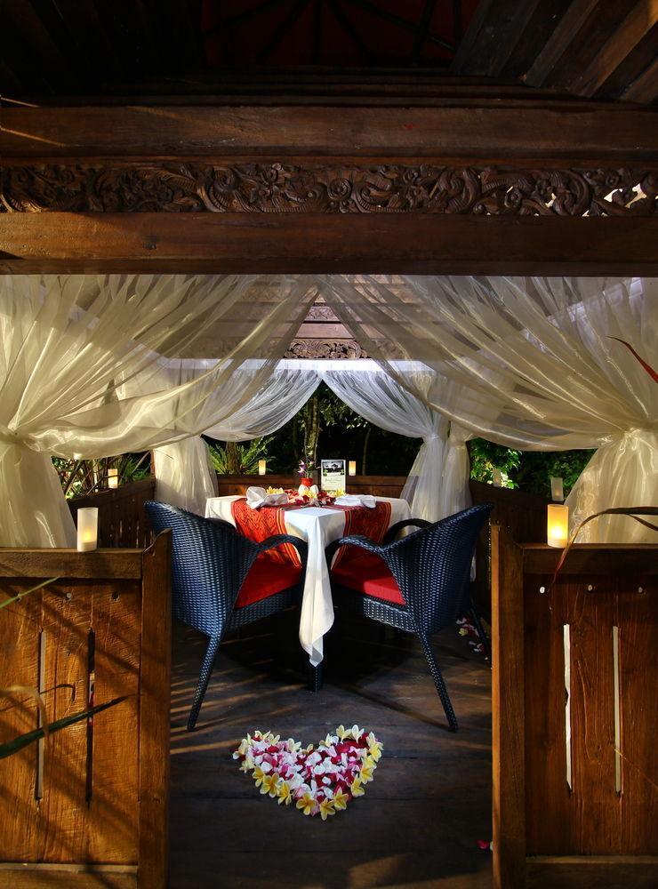 Petit Hotel Bali Ubud Exterior foto