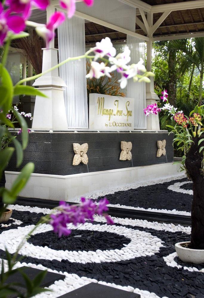 Petit Hotel Bali Ubud Exterior foto