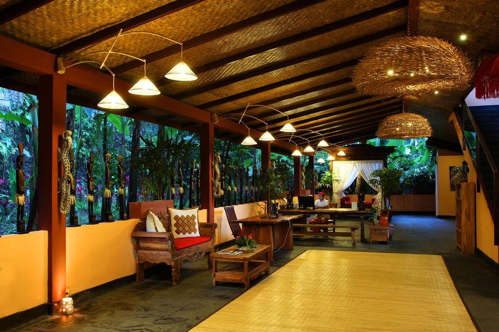 Petit Hotel Bali Ubud Exterior foto
