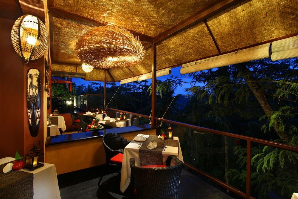 Petit Hotel Bali Ubud Exterior foto