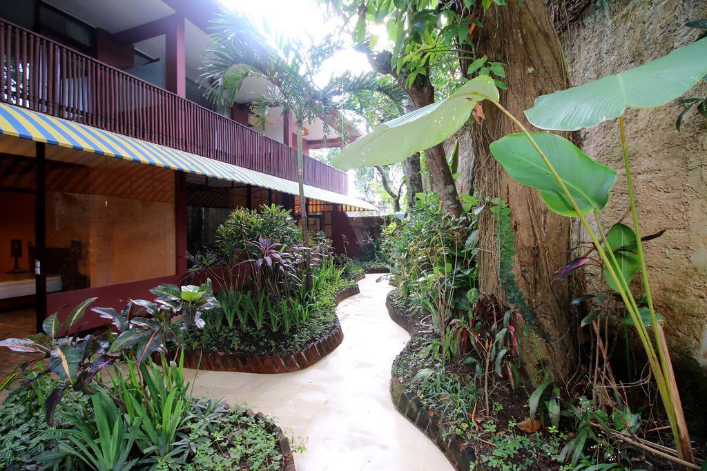Petit Hotel Bali Ubud Exterior foto