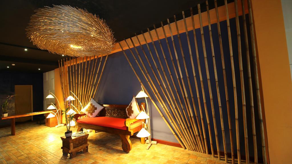 Petit Hotel Bali Ubud Exterior foto
