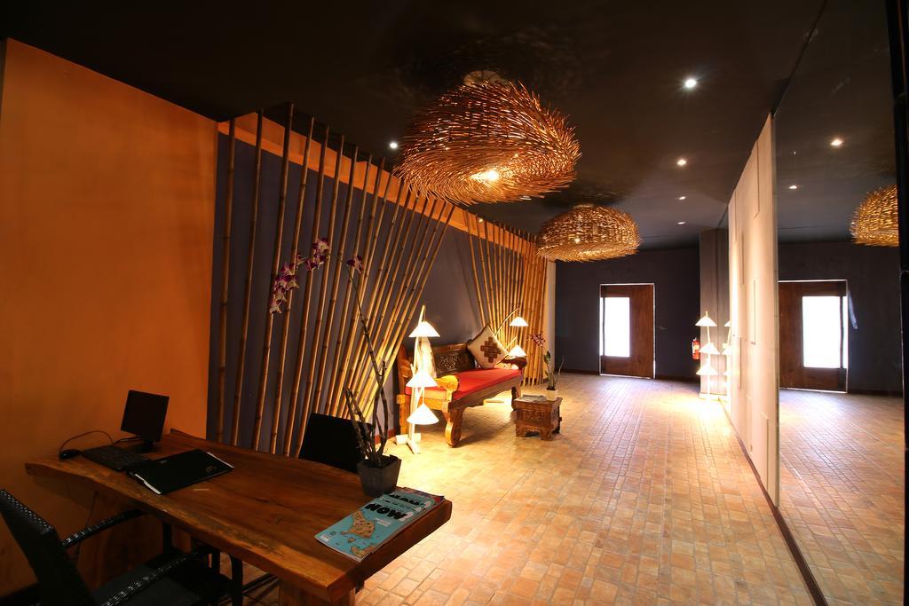 Petit Hotel Bali Ubud Exterior foto