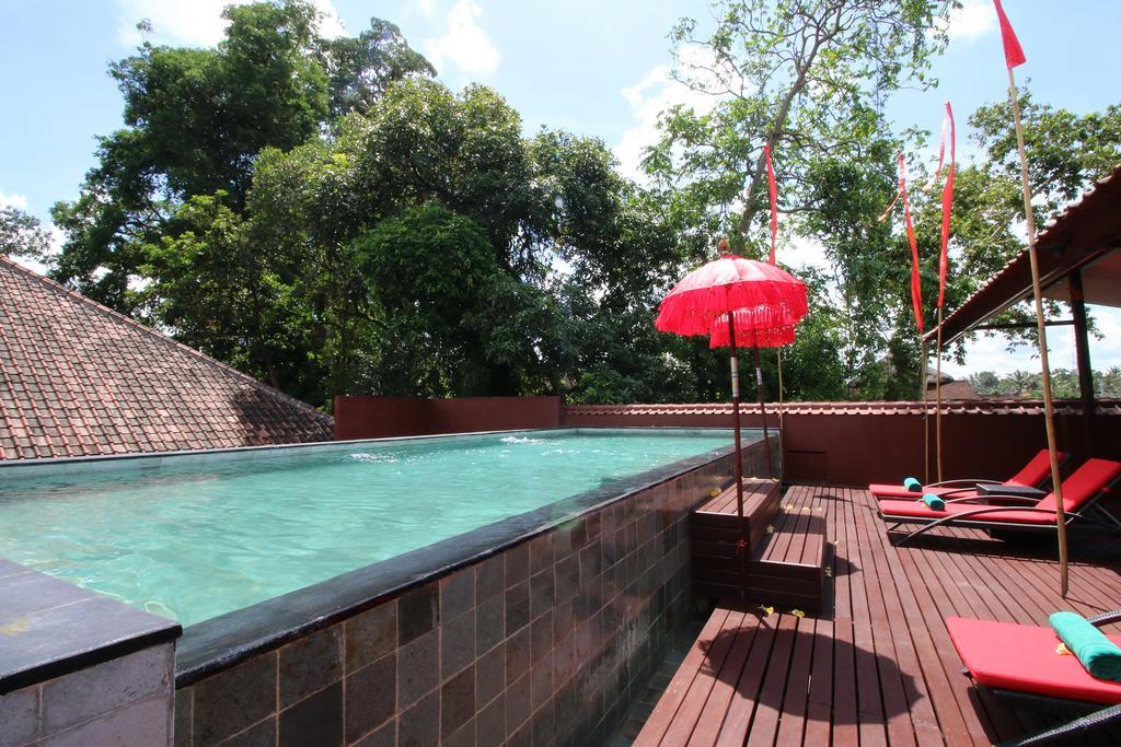 Petit Hotel Bali Ubud Exterior foto