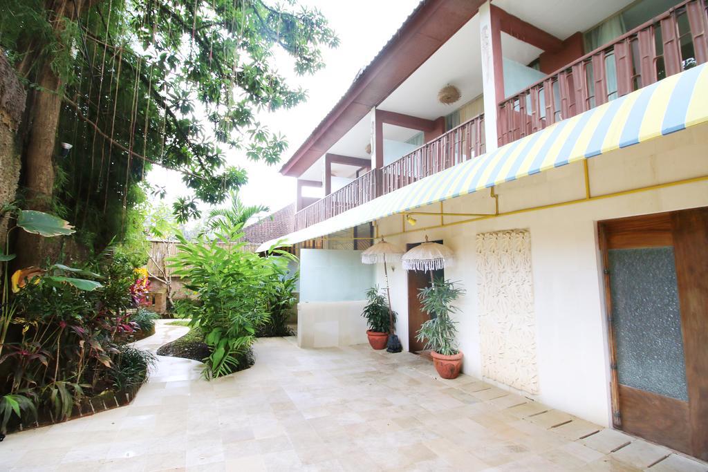Petit Hotel Bali Ubud Exterior foto