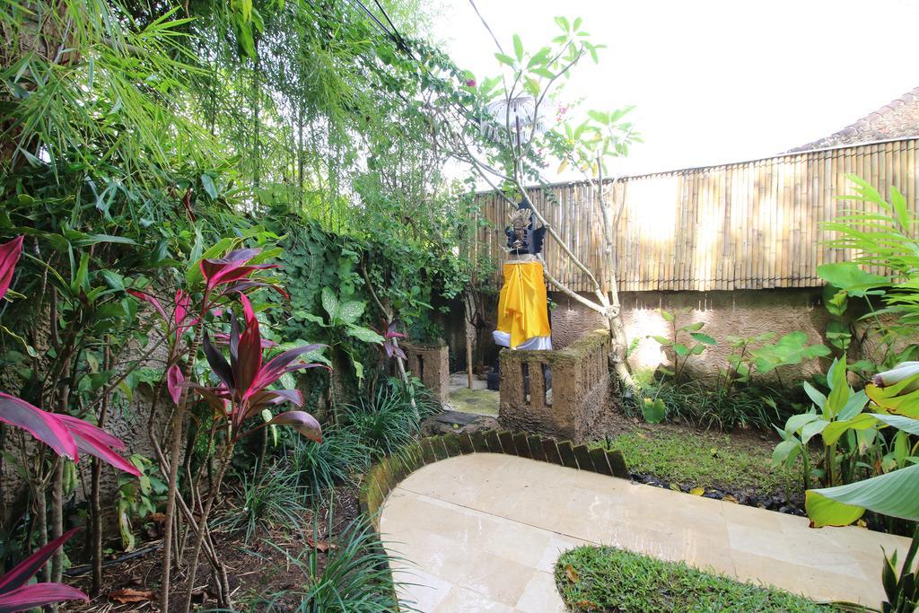 Petit Hotel Bali Ubud Exterior foto