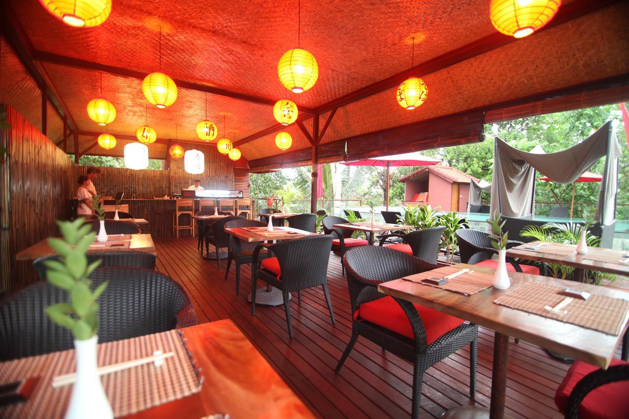 Petit Hotel Bali Ubud Exterior foto