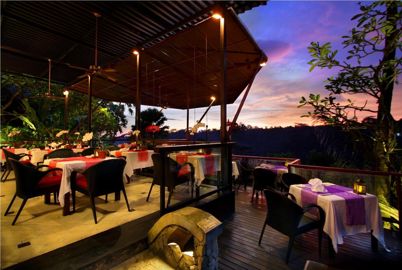 Petit Hotel Bali Ubud Exterior foto